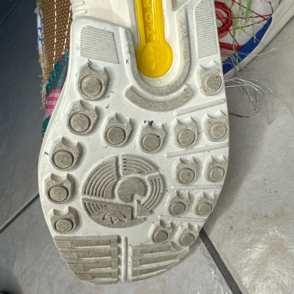 Men’s 7.5 Adidas Super Earth Sean Wotherspoon x ZX 8000 A-ZX Series - Picture 14 of 14